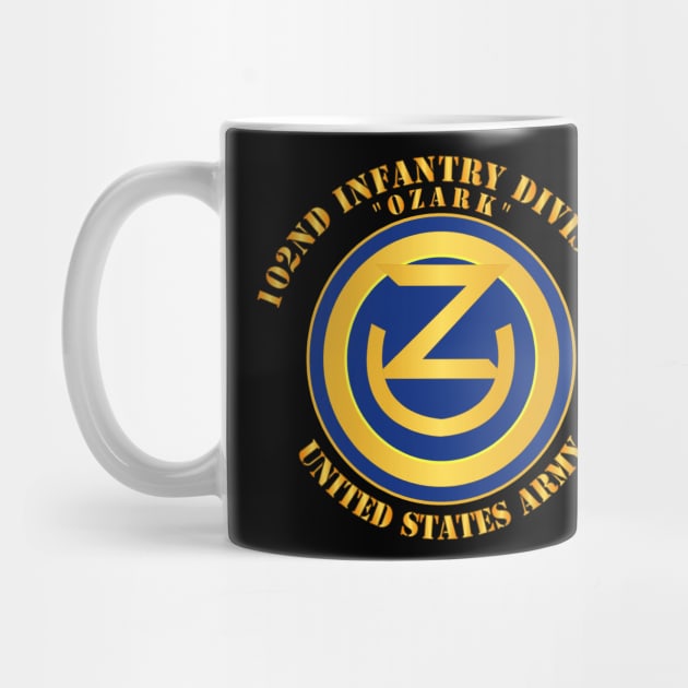 102nd Infantry Division - Ozark - US Army by twix123844